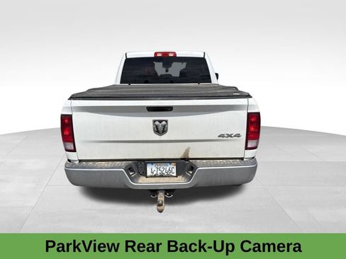 Used 2019 RAM 1500 Tradesman w/ Chrome Appearance Group AWD/4WD image 7
