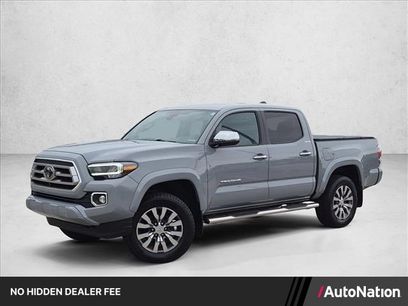 Used 2021 Toyota Tacoma Limited