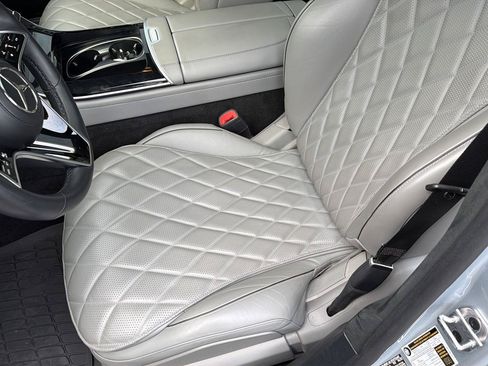 Used 2022 Mercedes-Benz S 580 4MATIC Sedan image 28