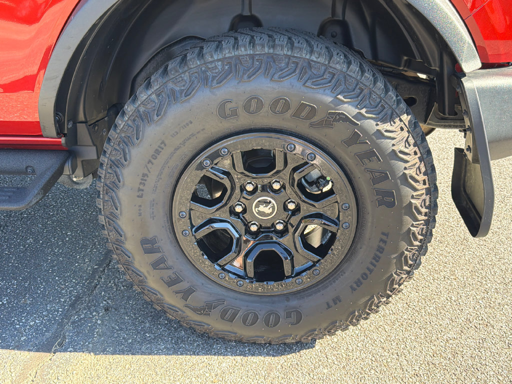 Used 2023 Ford Bronco Wildtrak AWD/4WD image 20