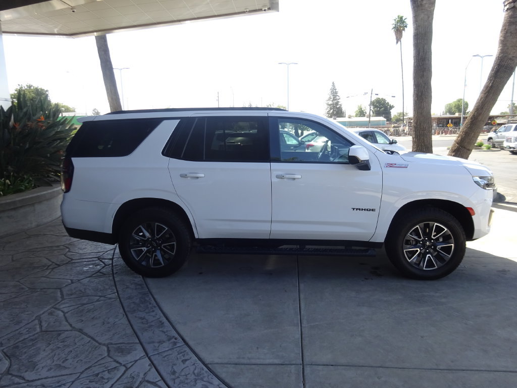 Certified 2023 Chevrolet Tahoe Z71 AWD/4WD image 8