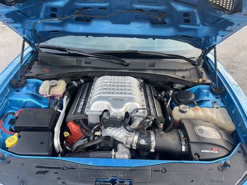 Used 2015 Dodge Charger SRT Hellcat w/ Laguna Leather Package image 14