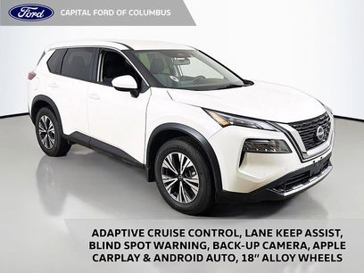 Used 2023 Nissan Rogue SV