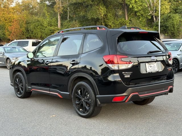 Certified 2023 Subaru Forester Sport AWD/4WD image 5