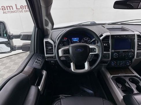 Used 2020 Ford F250 Lariat w/ Lariat Ultimate Package image 22