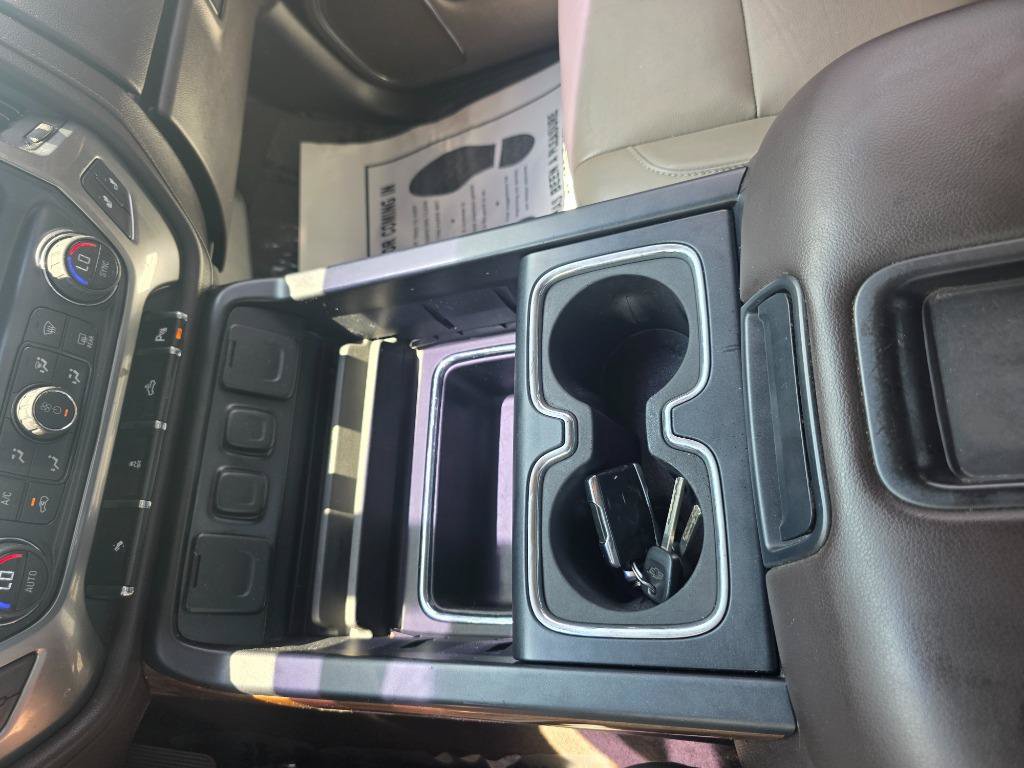 Used 2014 Chevrolet Silverado 1500 LTZ w/ LTZ Plus Package RWD image 17