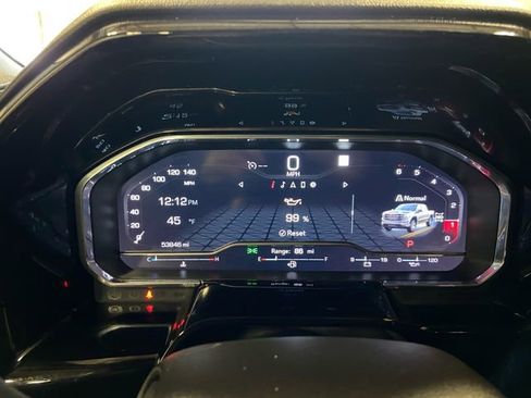 Used 2022 GMC Sierra 1500 SLT w/ SLT Premium Plus Package image 17