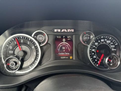 Used 2021 RAM 1500 Lone Star RWD image 12
