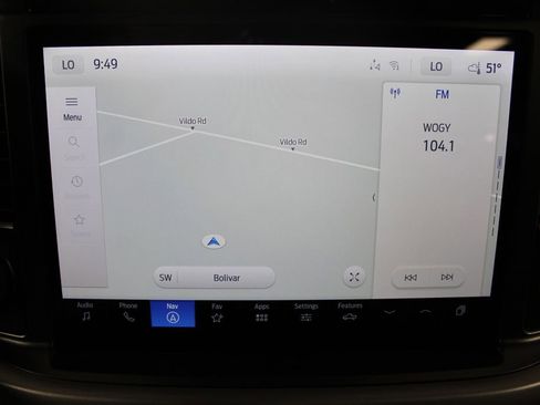 New 2025 Ford F150 XLT w/ Equipment Group 302A MID image 46