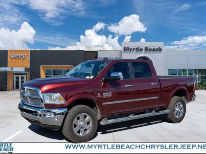 Used 2018 RAM 2500 Laramie