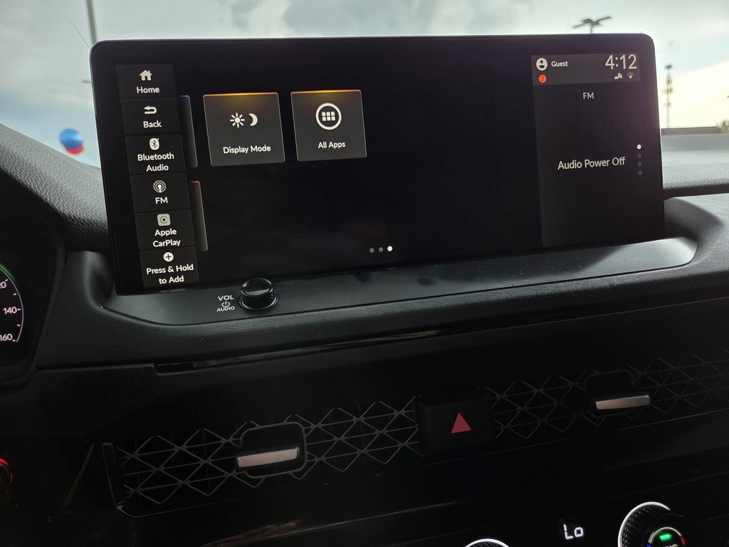 Certified 2024 Honda Accord Sport image 11