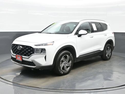 Used 2023 Hyundai Santa Fe SEL AWD/4WD image 2