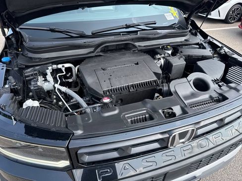 Used 2026 Honda Passport RTL image 45