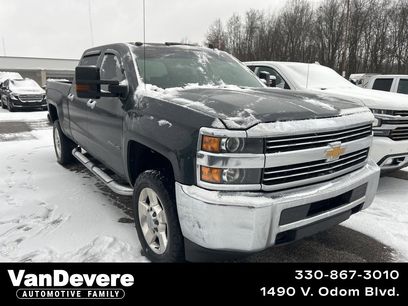 Used 2018 Chevrolet Silverado 2500 W/T