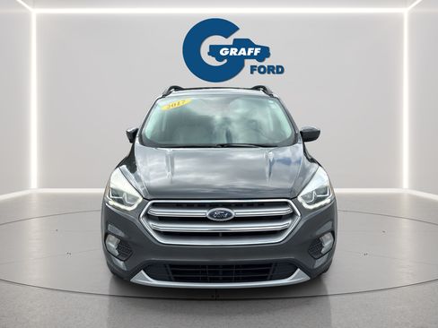 Used 2017 Ford Escape SE w/ Equipment Group 201A AWD/4WD image 12