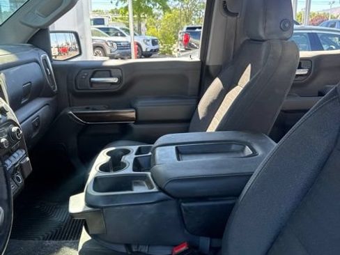 Used 2020 Chevrolet Silverado 1500 LT w/ All-Star Edition AWD/4WD image 15