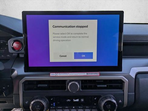 New 2026 Toyota Tacoma TRD Sport image 11