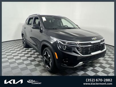 New 2025 Kia Seltos S