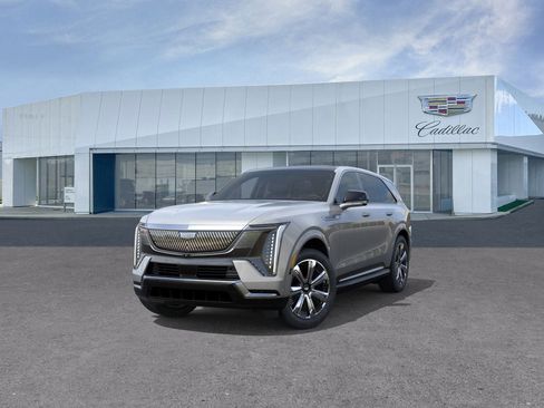 New 2025 Cadillac Escalade IQ Luxury 2 image 8