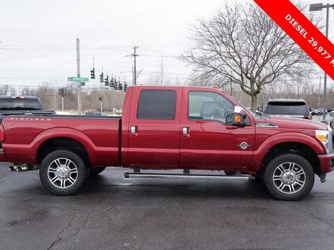 Used 2015 Ford F250 Platinum image 7