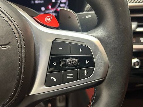 Used 2024 BMW X4 M AWD/4WD image 17