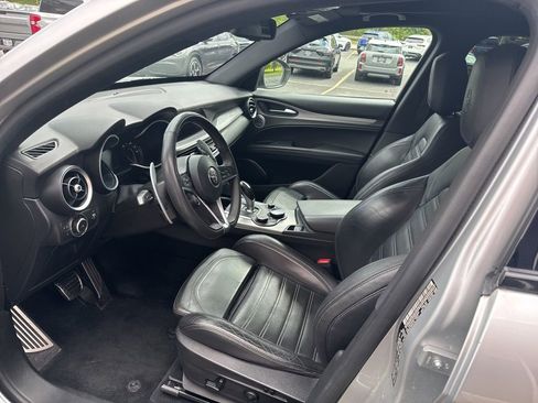 Used 2018 Alfa Romeo Stelvio Ti Sport AWD/4WD image 24