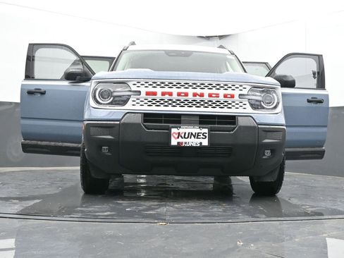 New 2025 Ford Bronco Sport Heritage w/ Convenience Package image 64