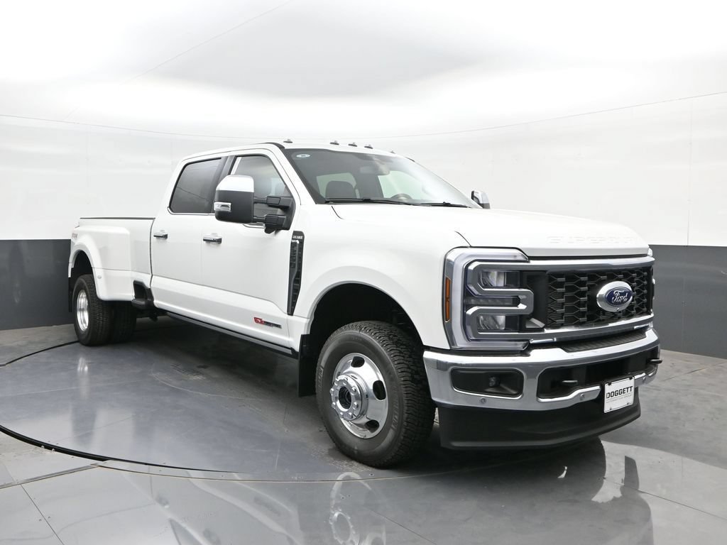 New 2026 Ford F350 King Ranch w/ Chrome Package AWD/4WD image 22