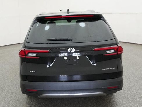 New 2026 Toyota Grand Highlander AWD image 7