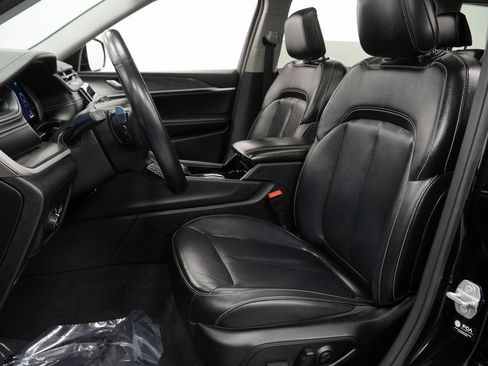 Certified 2021 Jeep Grand Cherokee L Limited w/ Trailer Tow Group (B) image 16