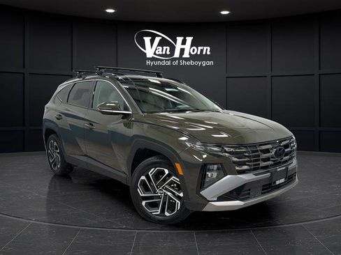 Used 2025 Hyundai Tucson Limited image 1