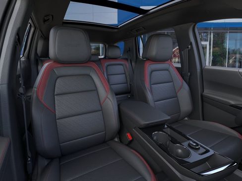New 2026 Chevrolet Equinox RS w/ Convenience Package III AWD/4WD image 16