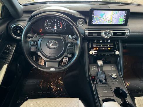 Certified 2021 Lexus IS 350 F Sport AWD/4WD image 15