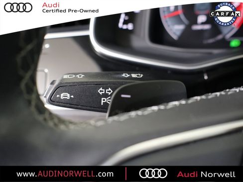 Certified 2021 Audi Q8 Prestige w/ Prestige Package image 30