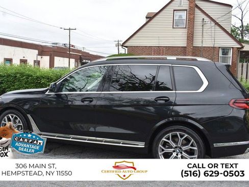 Used 2025 BMW X7 xDrive40i AWD/4WD image 5