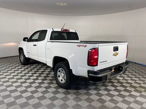 Used 2018 Chevrolet Colorado W/T AWD/4WD image 20