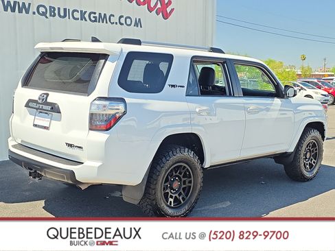 Used 2017 Toyota 4Runner TRD Pro AWD/4WD image 9