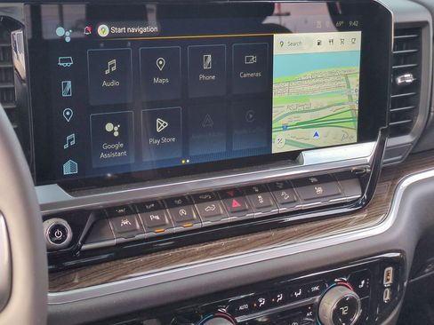 New 2026 Chevrolet Silverado 1500 RST w/ RST All Star Premium Package image 14