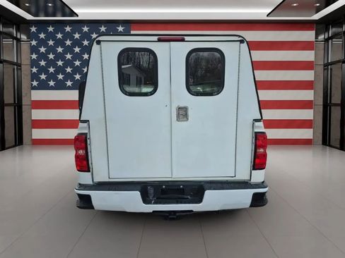 Used 2015 Chevrolet Silverado 1500 W/T image 10