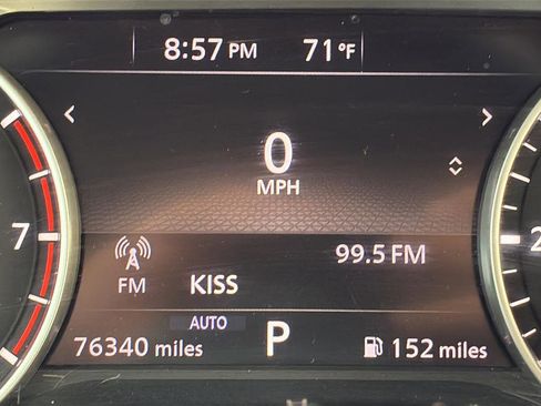 Used 2021 Nissan Rogue SV AWD/4WD image 11