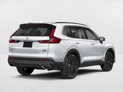 New 2026 Honda CR-V Sport Touring image 2