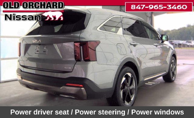 Used 2025 Kia Sorento SX Prestige AWD/4WD image 5