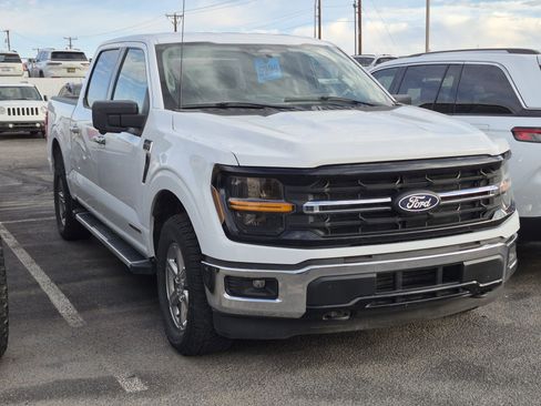 Used 2024 Ford F150 XLT w/ Mobile Office Package AWD/4WD image 51
