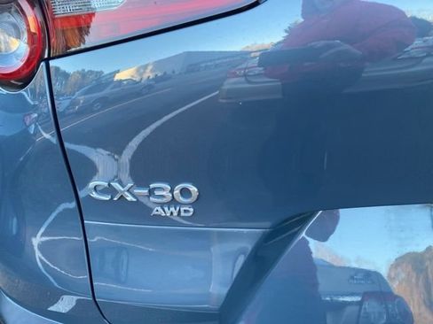 Used 2024 MAZDA CX-30 AWD 2.5 S w/ Preferred Package image 35