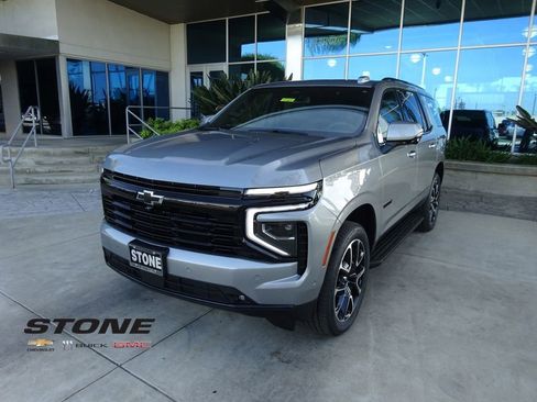 New 2026 Chevrolet Tahoe RST w/ Comfort Package image 3