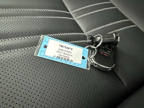 Certified 2026 Honda HR-V EX-L image 34