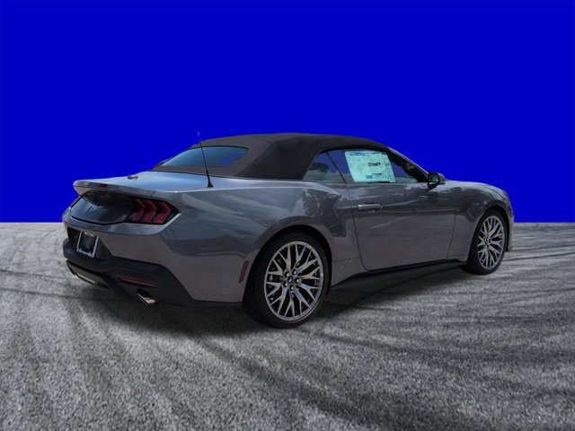 New 2026 Ford Mustang Premium RWD image 3