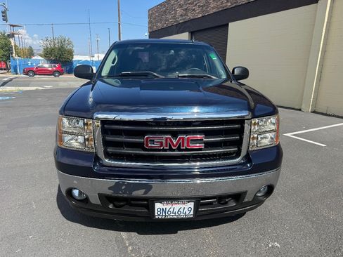Used 2007 GMC Sierra 1500 SLE w/ SLE2 Preferred Package RWD image 6