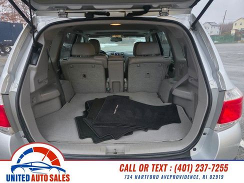 Used 2012 Toyota Highlander Limited image 11