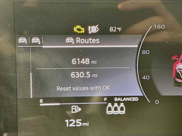 Certified 2025 Audi A5 Premium w/ Premium Plus AWD/4WD image 12